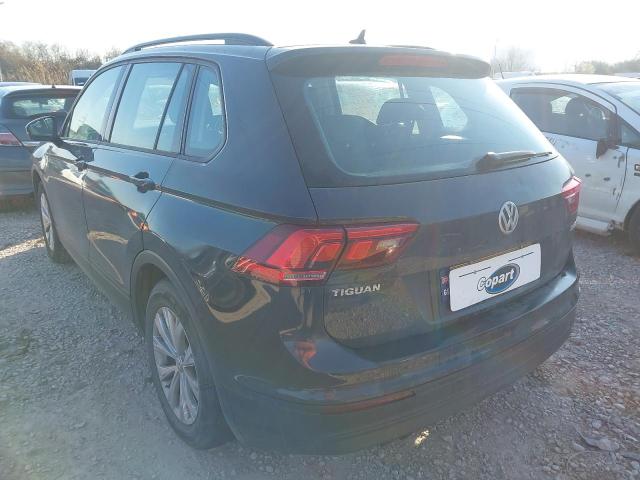 2017 VOLKSWAGEN TIGUAN S T