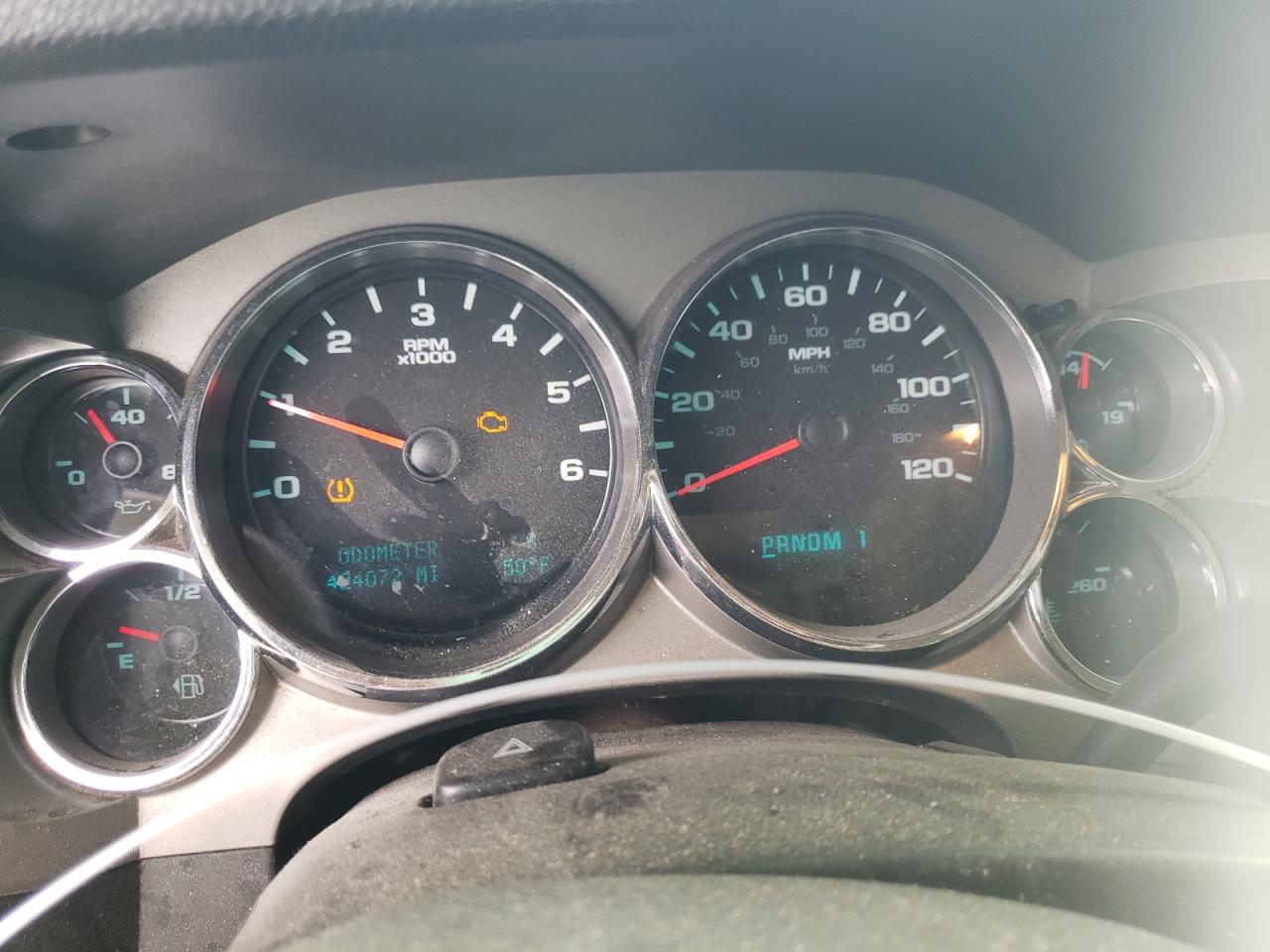 2013 Chevrolet Silverado - Image 9