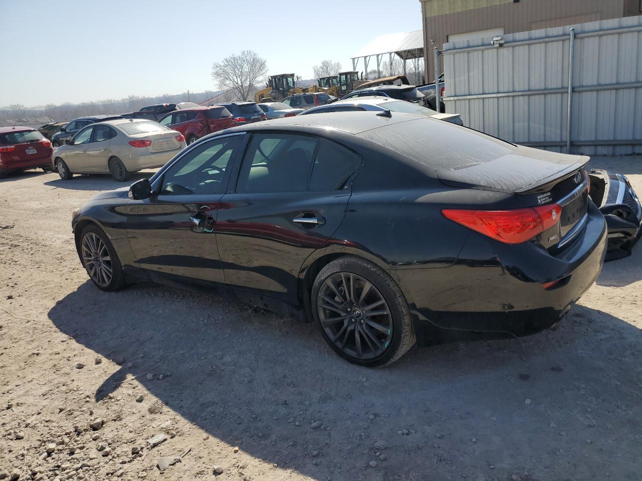 2016 Infiniti Q50 - Image 2