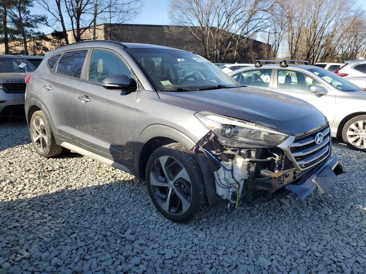 2018 Hyundai Tucson - Image 4
