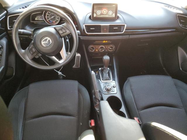 Hatchbacks MAZDA 3 2016 Srebrny