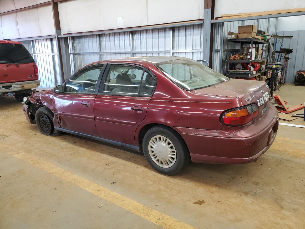 2002 Chevrolet Malibu - Image 2