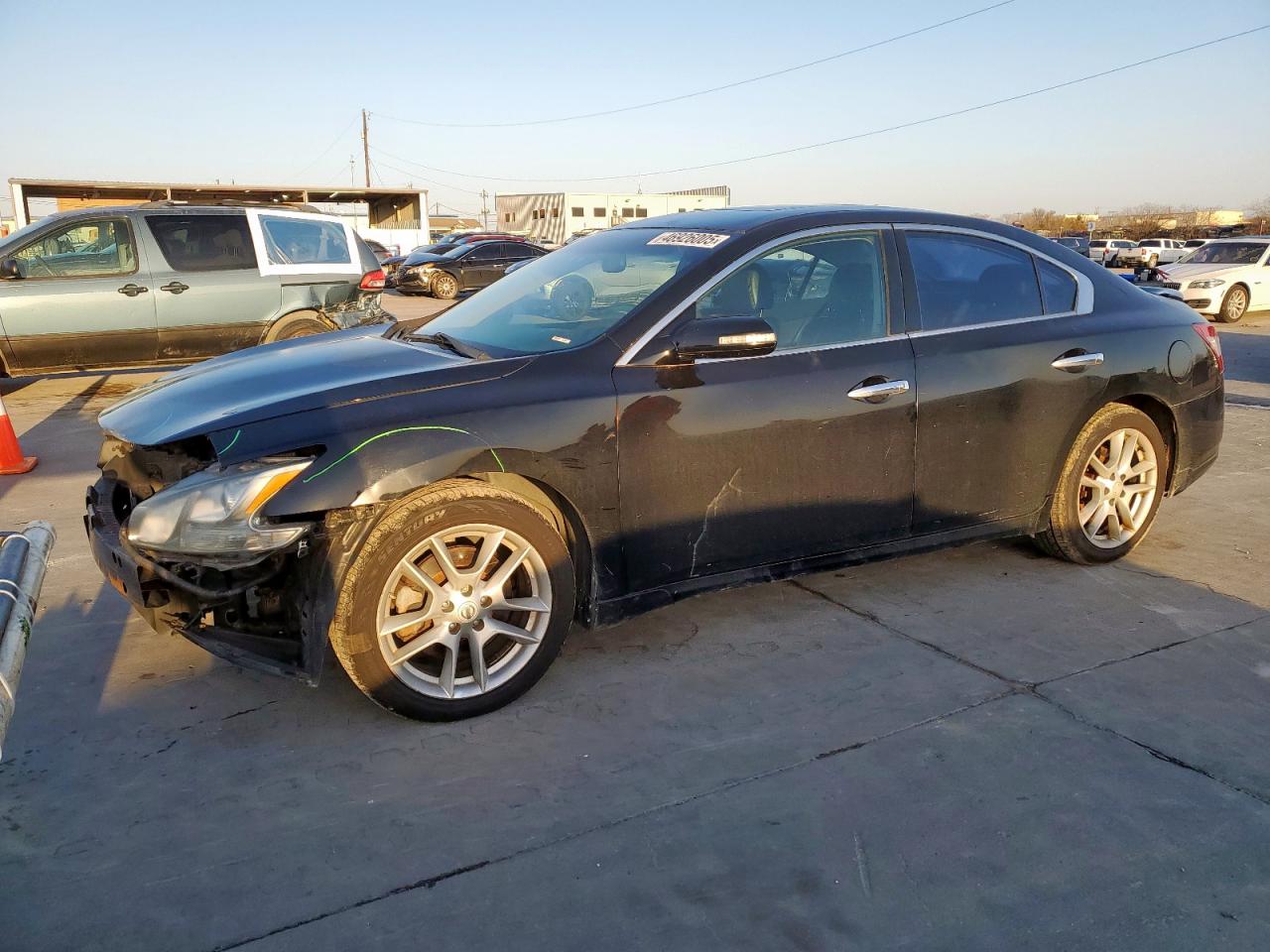 2010 Nissan Maxima - Image 1