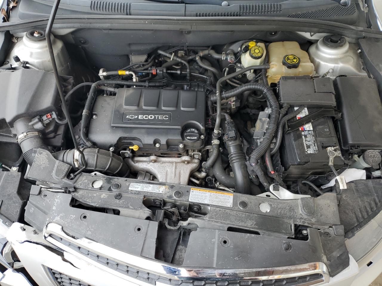 2014 Chevrolet Cruze Lt VIN: 1G1PC5SB5E7449795 Lot: 50965535