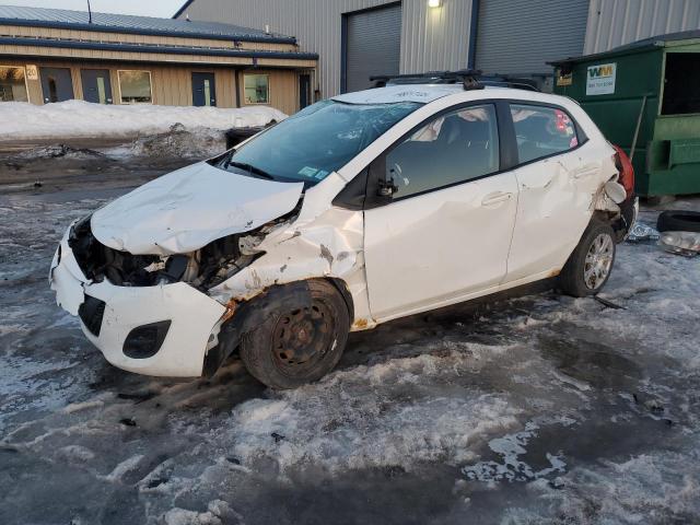 2012 Mazda Mazda2 