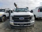 2021 Ford F550 Super Duty за продажба в San Diego, CA - Minor Dent/Scratches