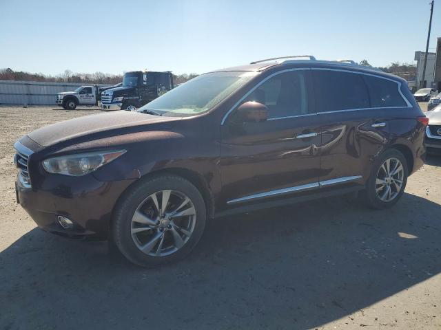 2013 Infiniti Jx35 