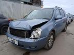 2007 KIA SEDONA TS for sale at Copart PETERLEE