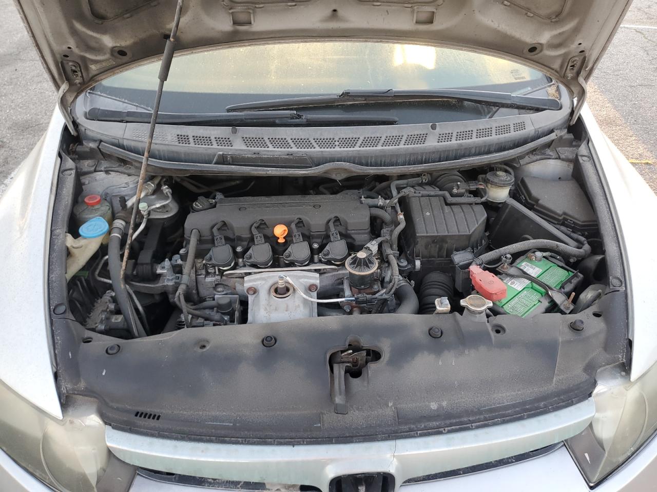 2007 Honda Civic - Image 11