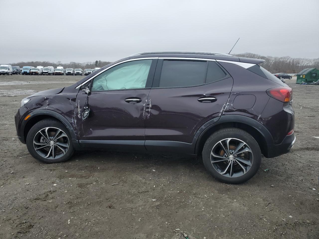 2021 Buick Encore - Image 2