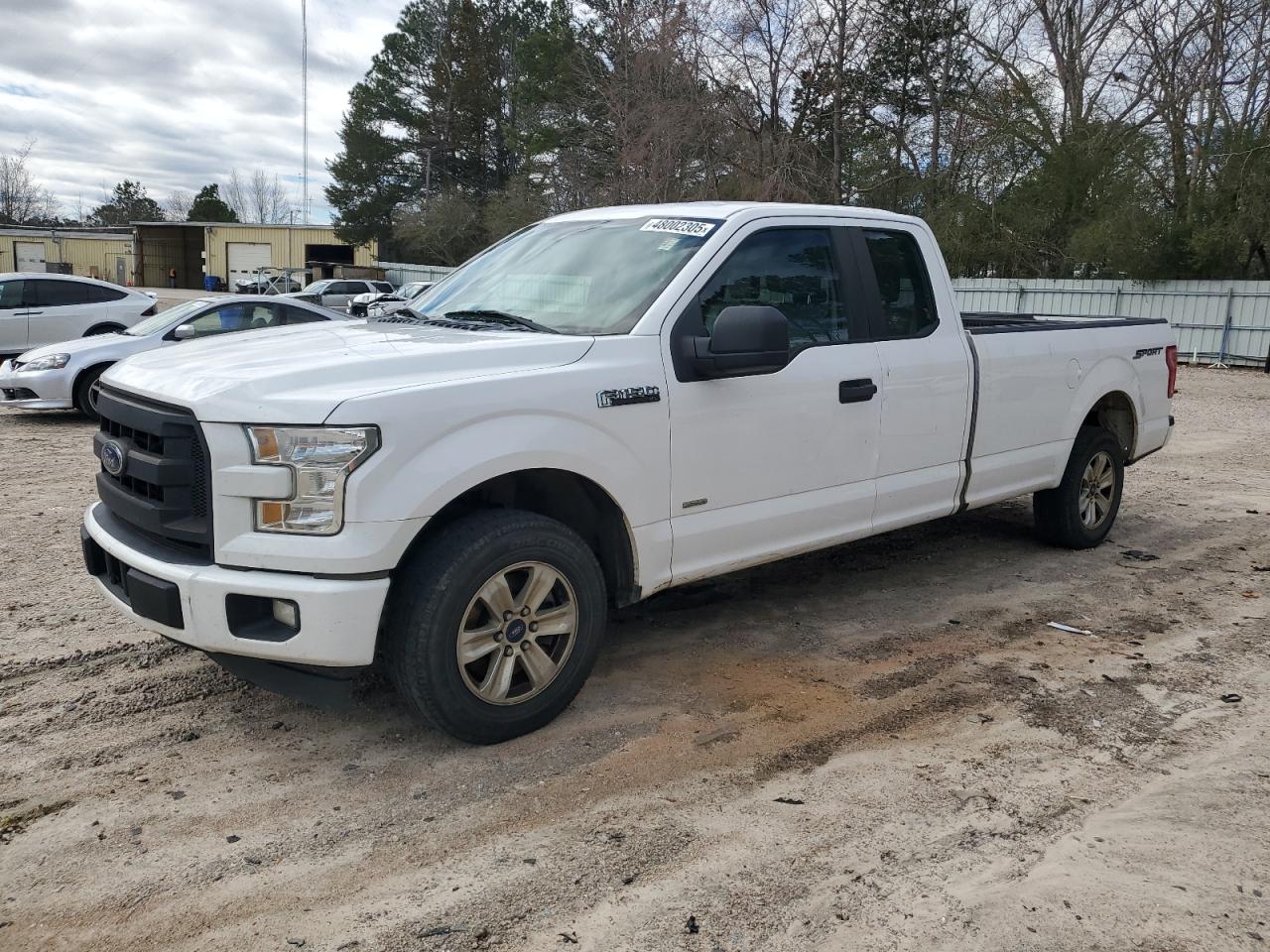 Knightdale, NC에서 판매 중인 2017 Ford F150 Super Cab - Minor Dent/Scratches