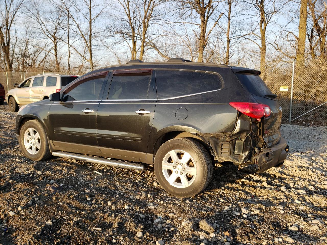 2011 Chevrolet Traverse - Image 2