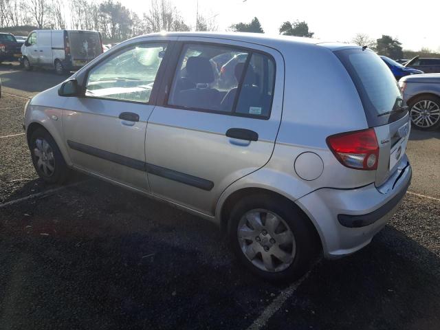 2004 HYUNDAI GETZ GSI A