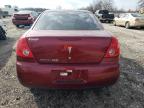 2009 Pontiac G6  for Sale in Cicero, IN - Front End