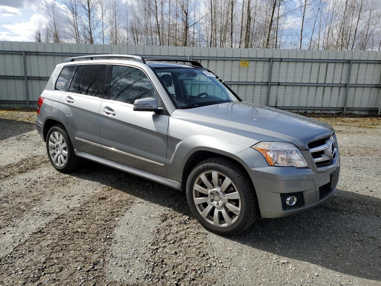 2011 Mercedes-Benz GLK-klasse - Image 4