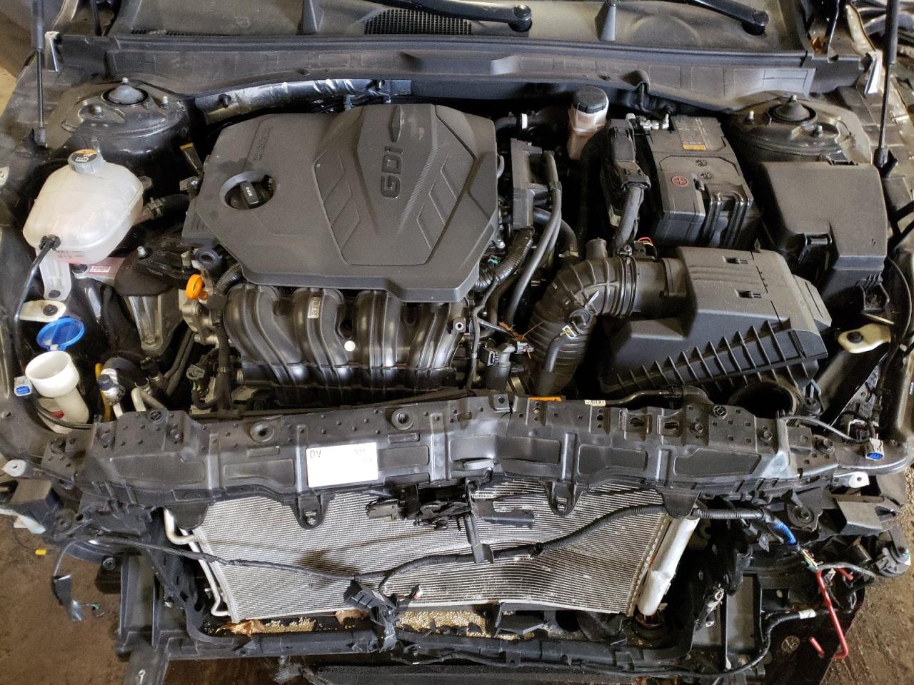 2023 Hyundai Sonata - Image 11