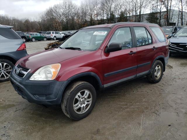 2004 Honda Cr-V Lx