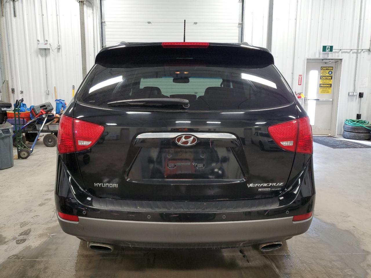 2010 Hyundai Veracruz - Image 6