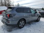 2017 NISSAN PATHFINDER S for sale at Copart ON - COOKSTOWN