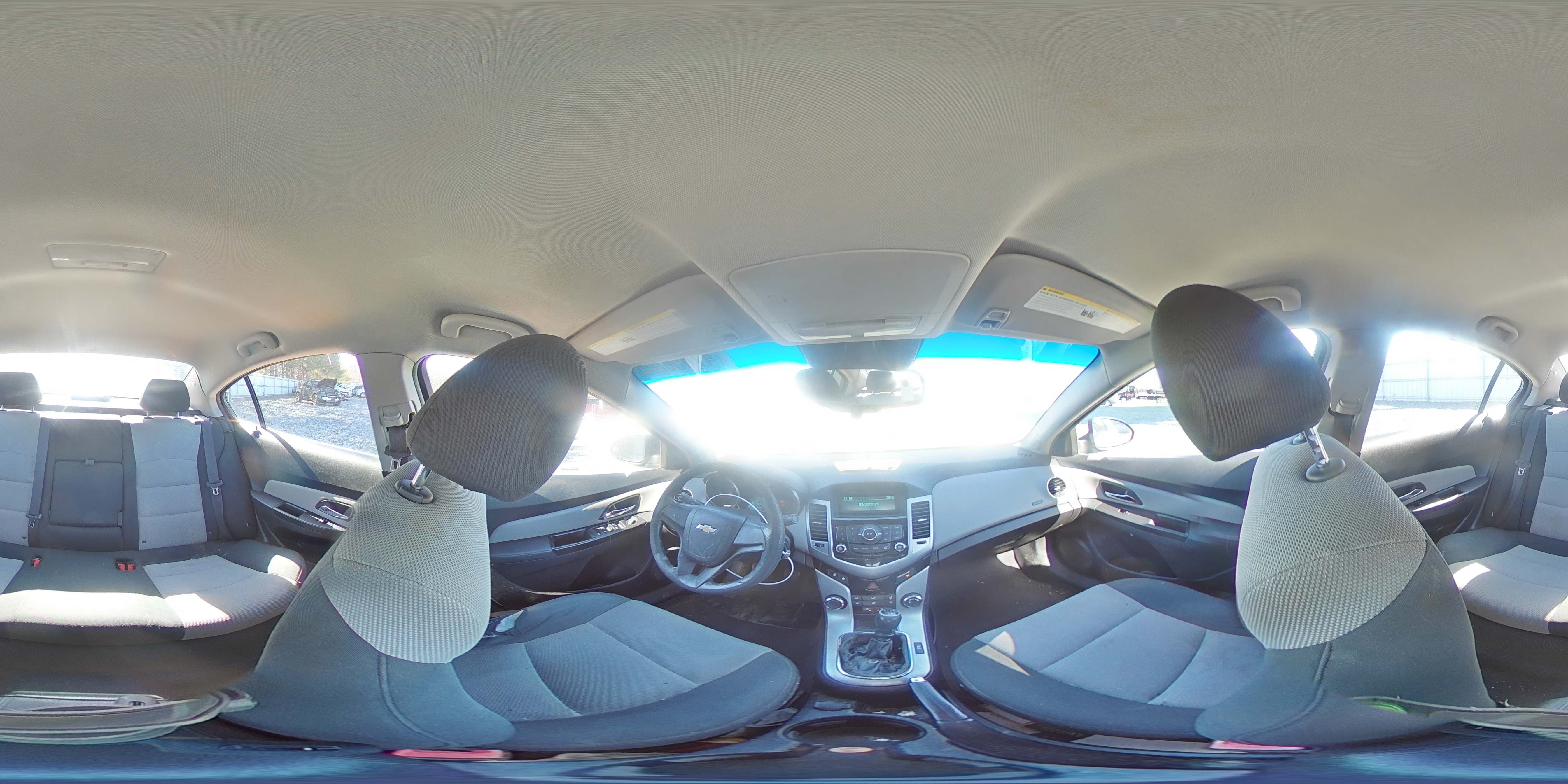 2012 Chevrolet Cruze - Image 13