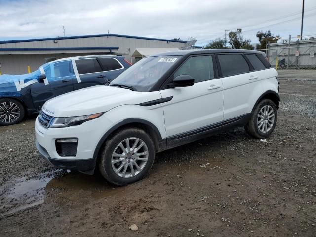 2018 Land Rover Range Rover Evoque Se