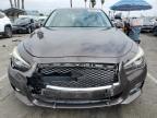 2014 Infiniti Q50 Hybrid Premium for Sale in Van Nuys, CA - Front End