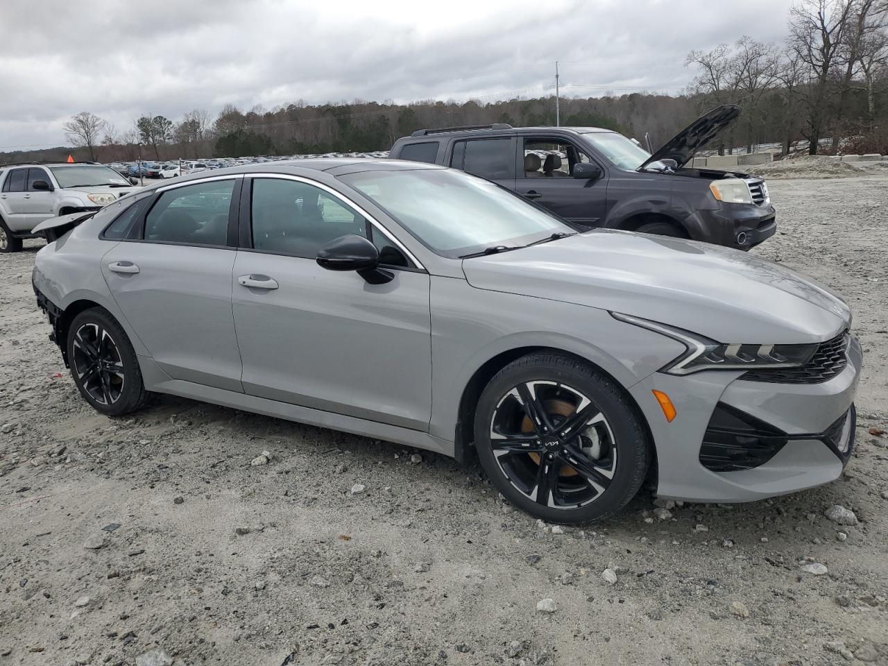 2022 Kia K5 - Image 4