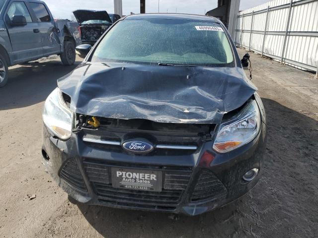  FORD FOCUS 2012 Czarny