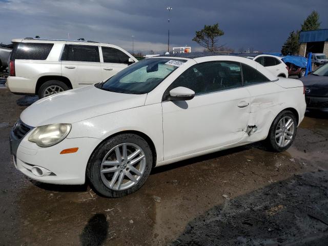 2009 Volkswagen Eos Lux