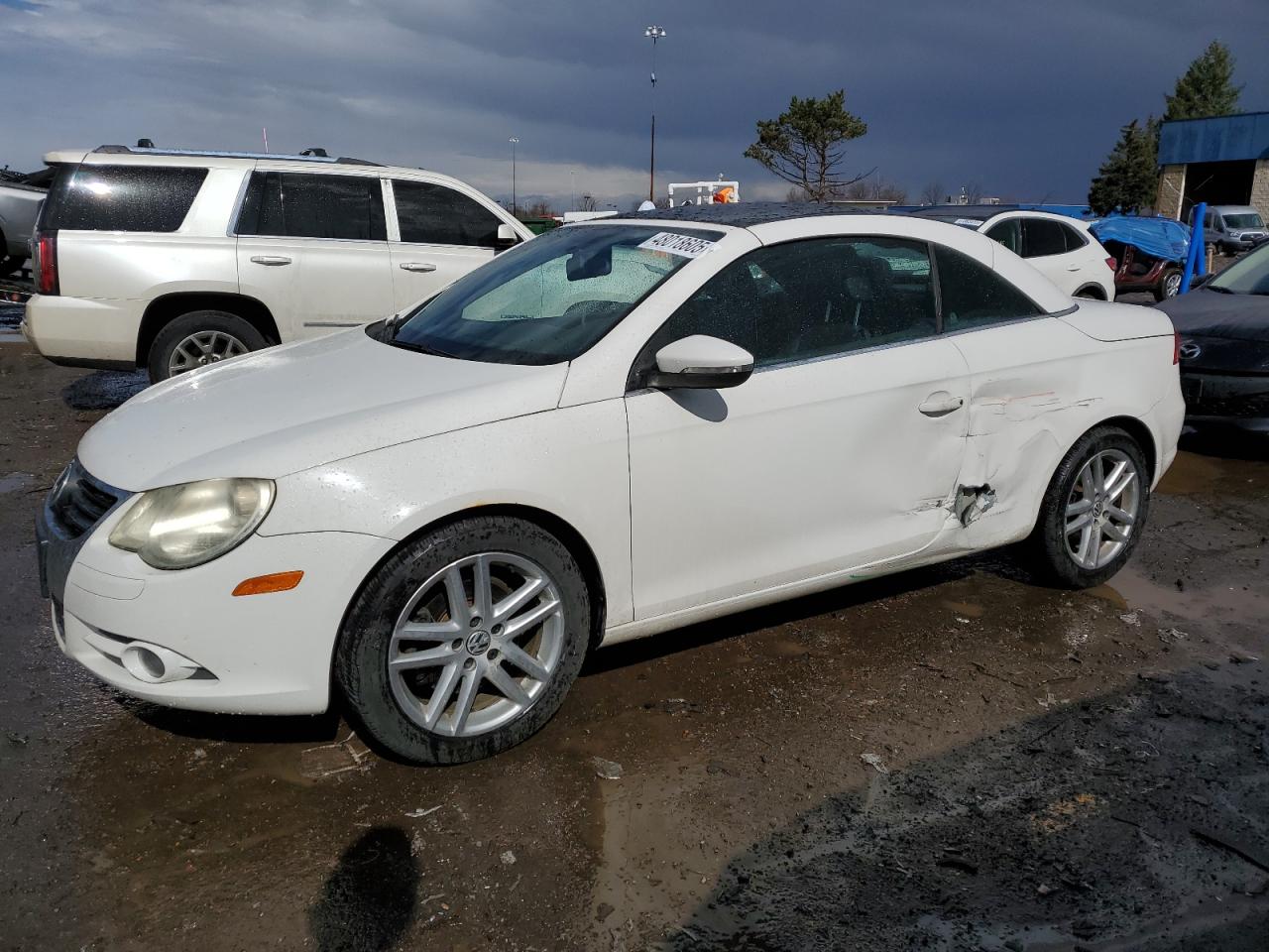 2009 Volkswagen Eos - Image 1