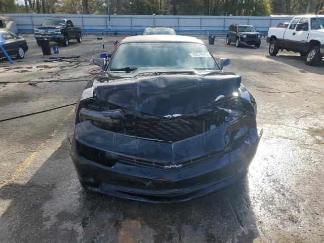  CHEVROLET CAMARO 2015 Черный