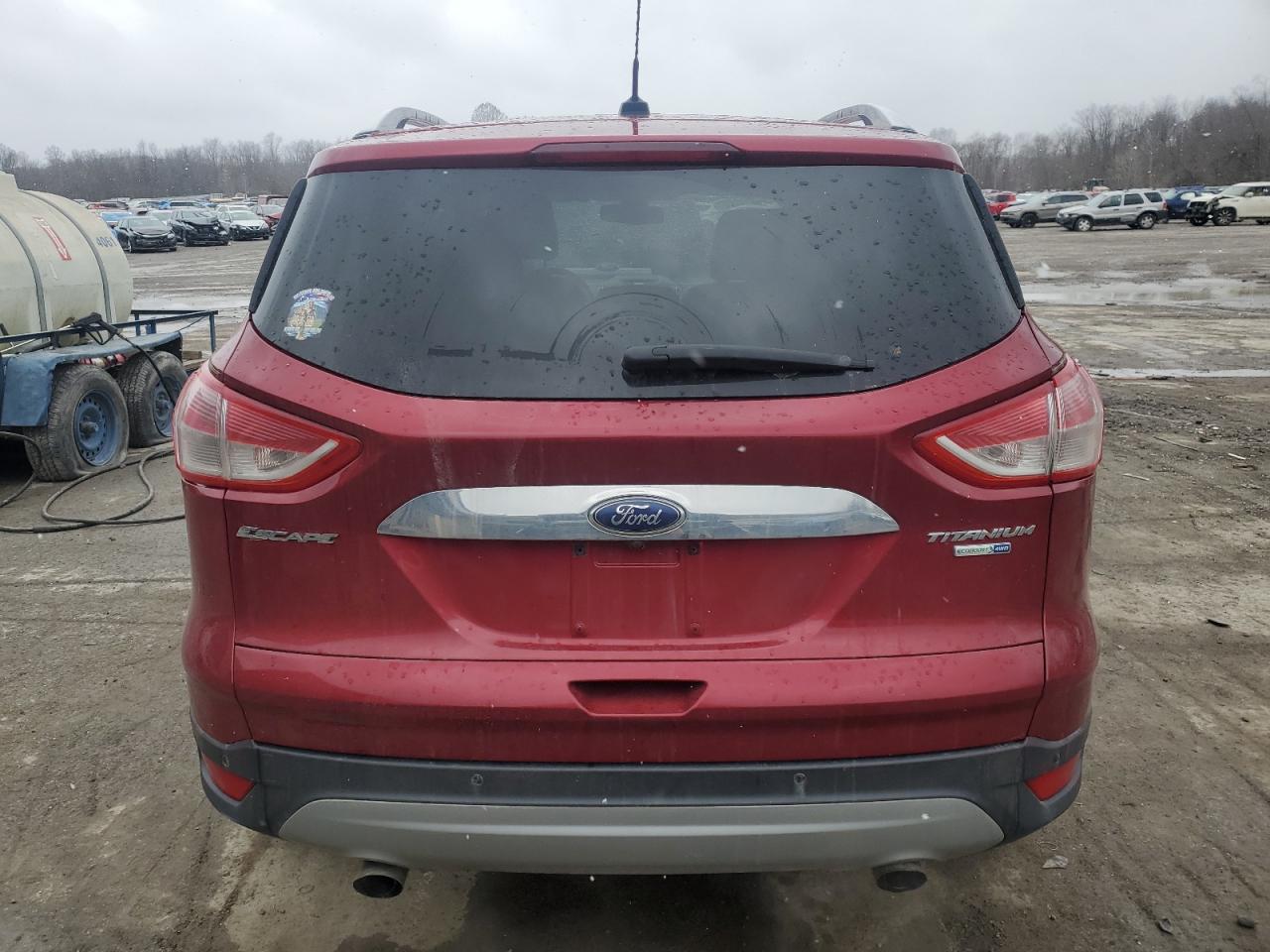 2014 Ford Escape - Image 6
