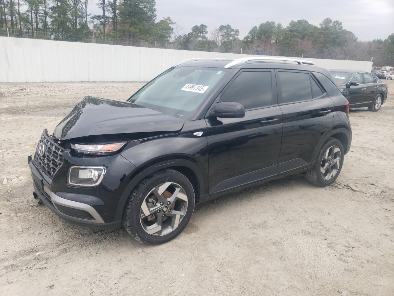 2024 Hyundai Venue Sel zu verkaufen in Seaford, DE - Front End