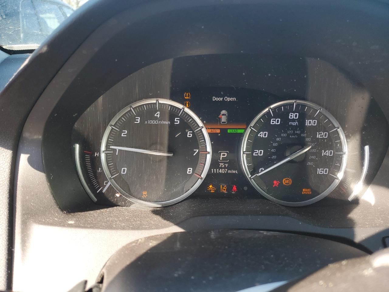 2016 Acura MDX - Image 9