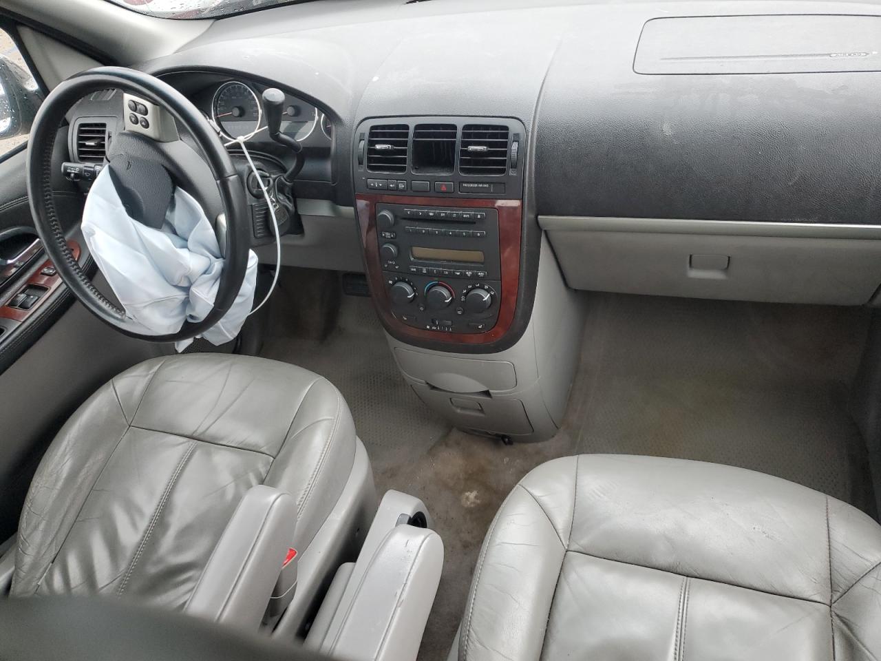 2005 Chevrolet Uplander Lt VIN: 1GNDV33L55D167004 Lot: 47782685