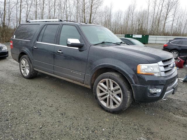Паркетники FORD EXPEDITION 2016 Черный