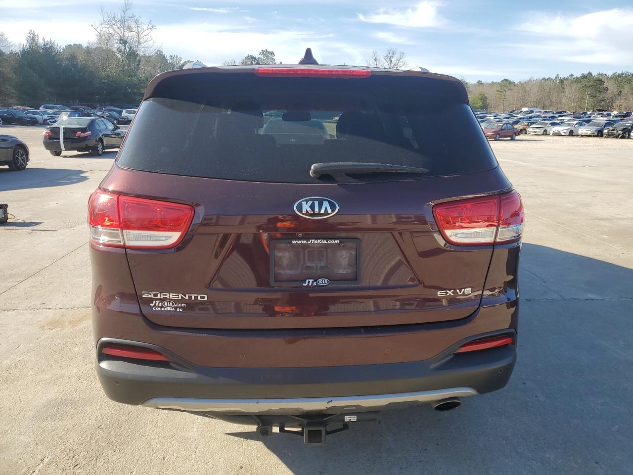 2018 Kia Sorento - Image 6