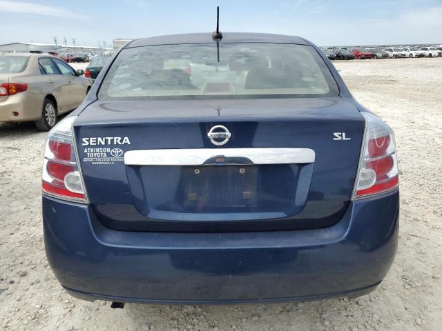 2010 NISSAN SENTRA 2.0