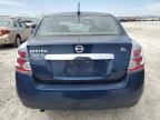 2010 Nissan Sentra 2.0 na sprzedaż w Temple, TX - Minor Dent/Scratches