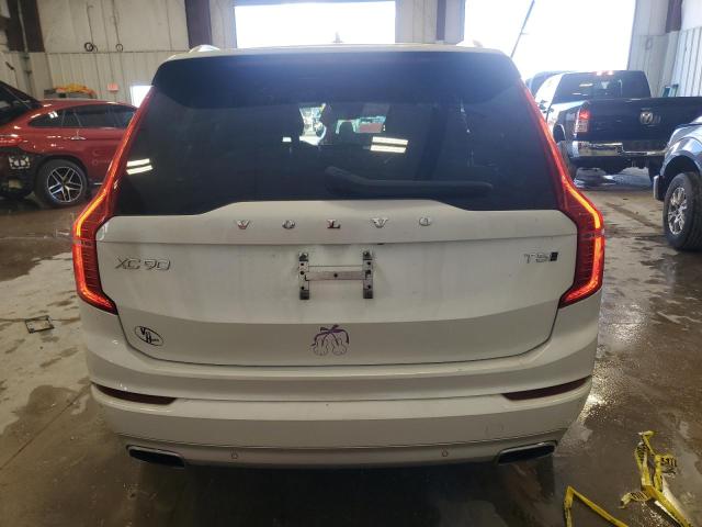  VOLVO XC90 2020 Білий