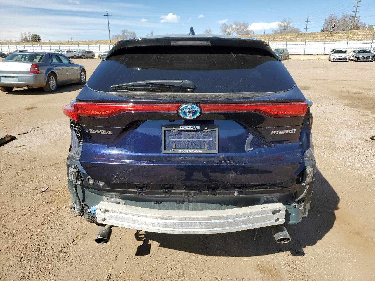 2021 Toyota Venza - Image 6