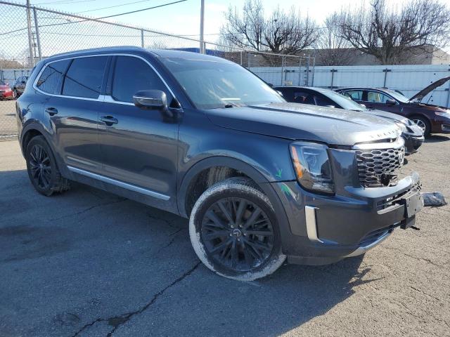  KIA TELLURIDE 2020 Szary