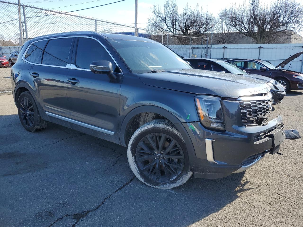 2020 Kia Telluride - Image 4