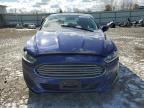 2013 Ford Fusion Se Hybrid for Sale in Leroy, NY - Side