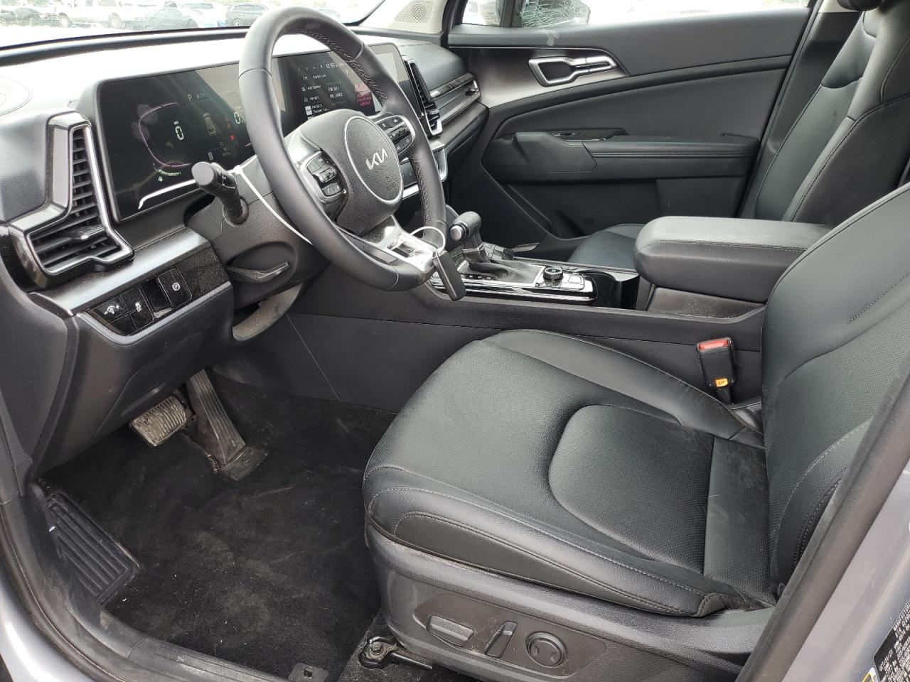 2024 Kia Sportage - Image 7