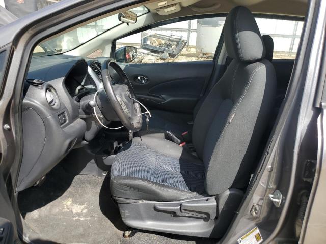  NISSAN VERSA 2017 Szary