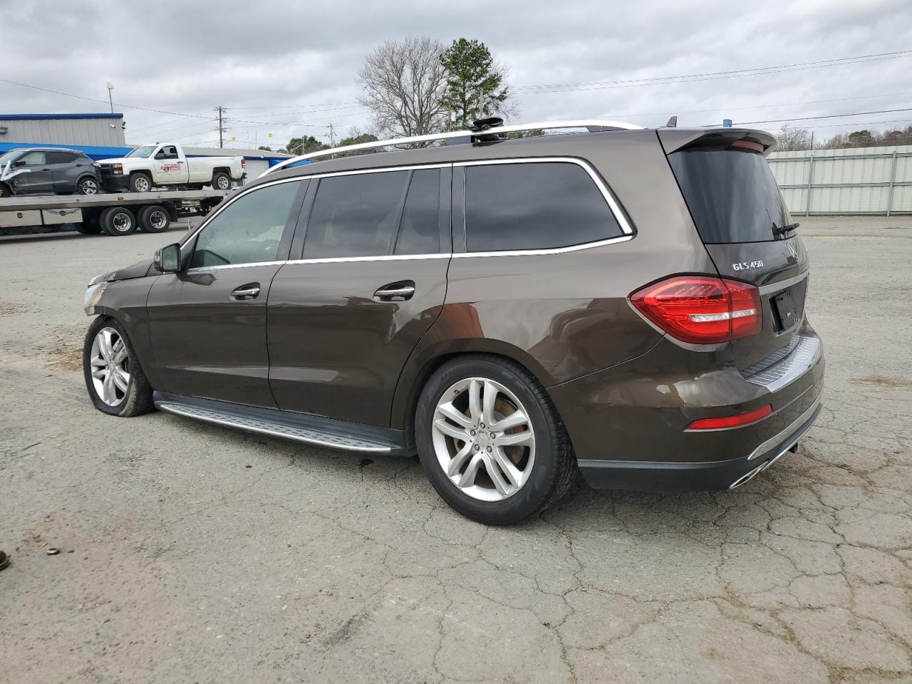 2017 Mercedes-Benz GLS-klasse - Image 2