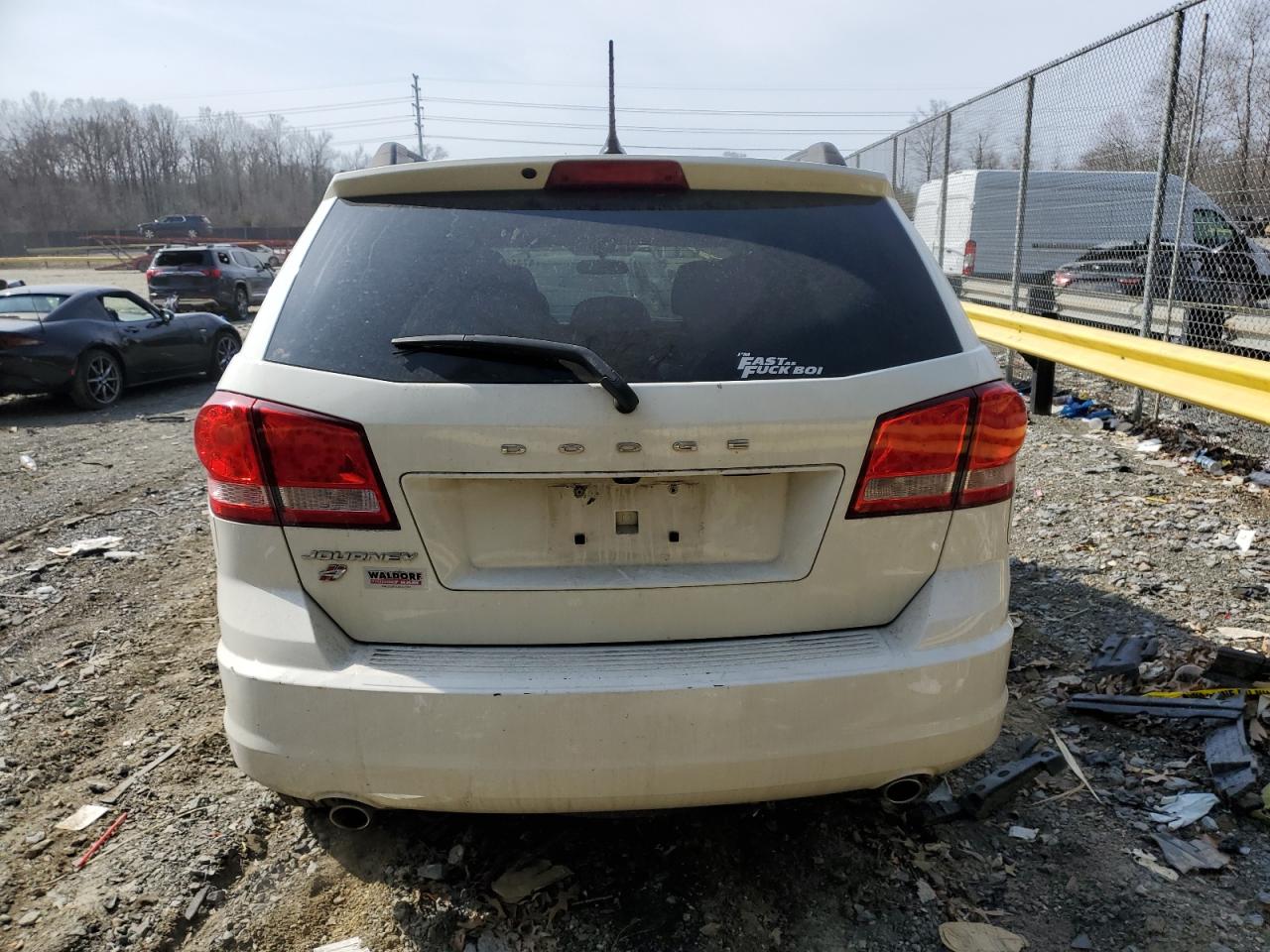 2018 Dodge Journey - Image 6