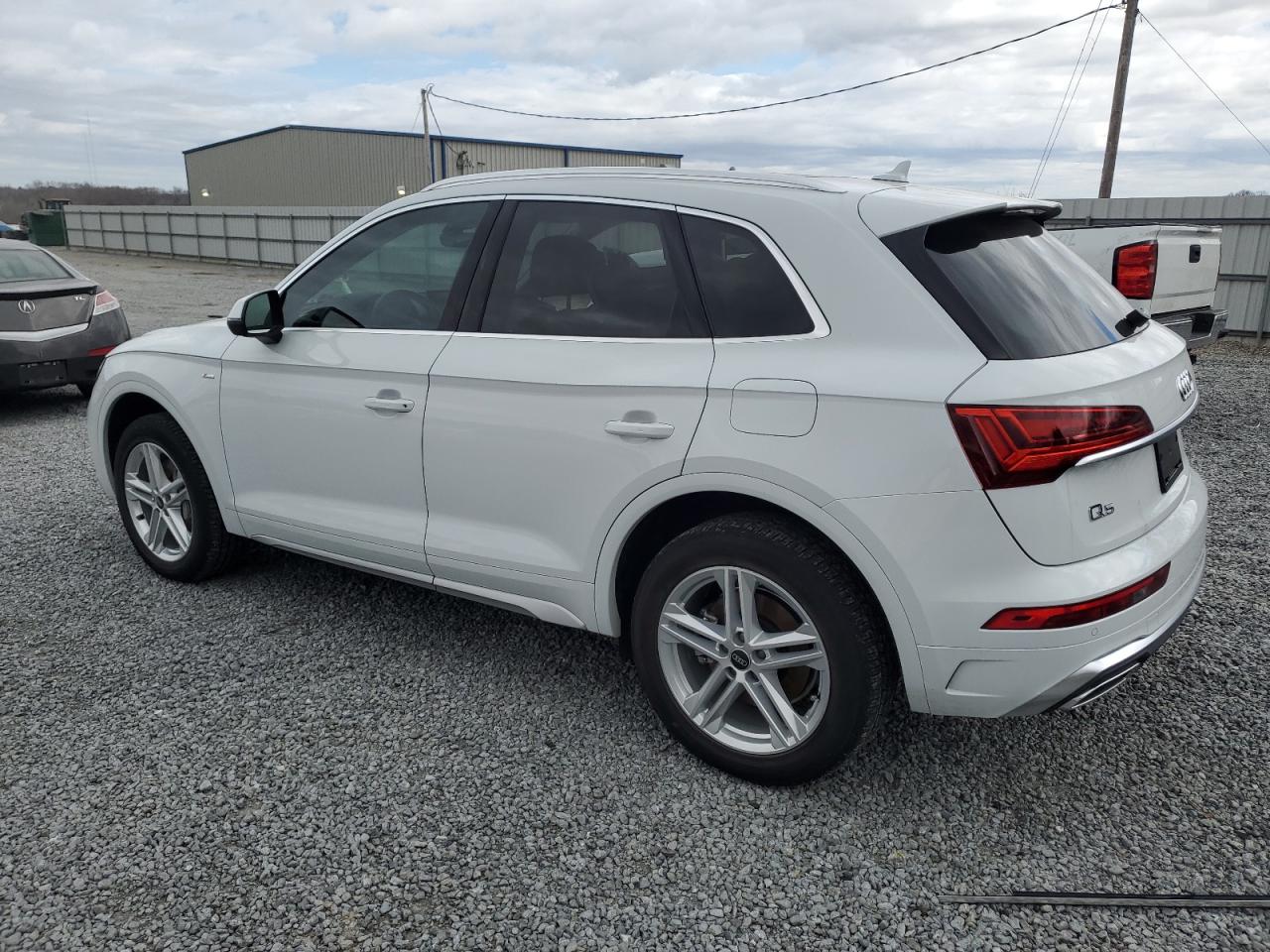 2024 Audi Q5 - Image 2