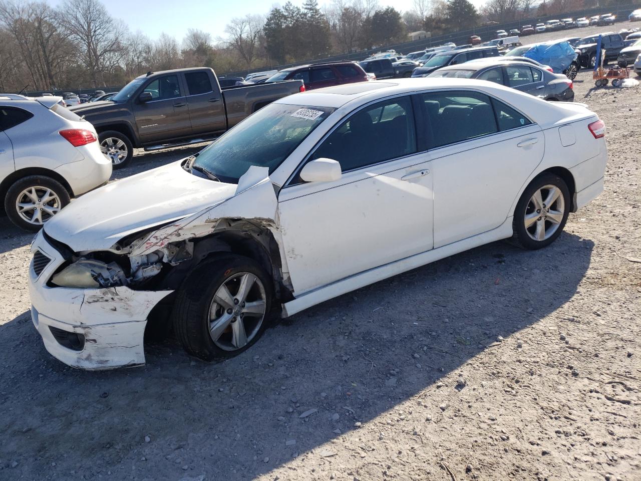 2011 Toyota Camry - Image 1